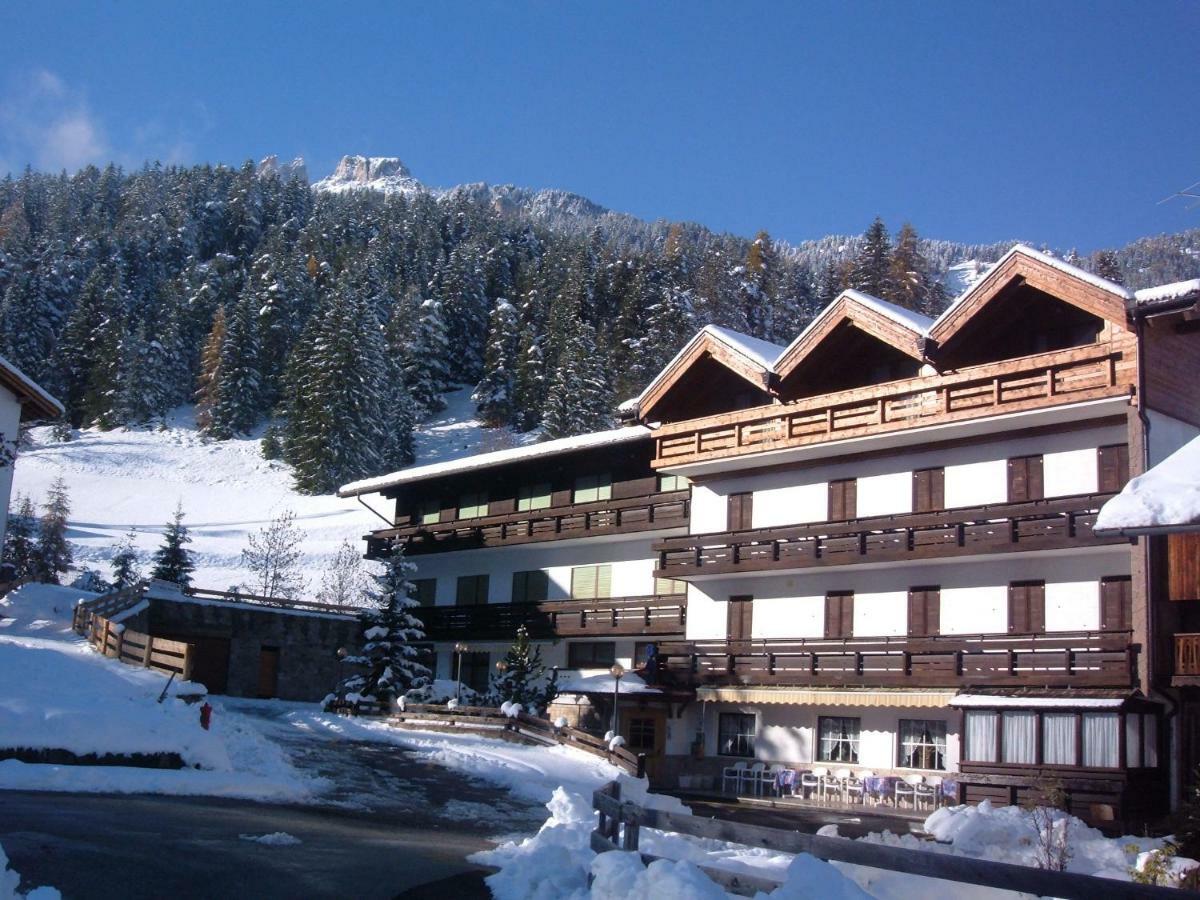Hotel Miramonti Vigo di Fassa Exterior photo