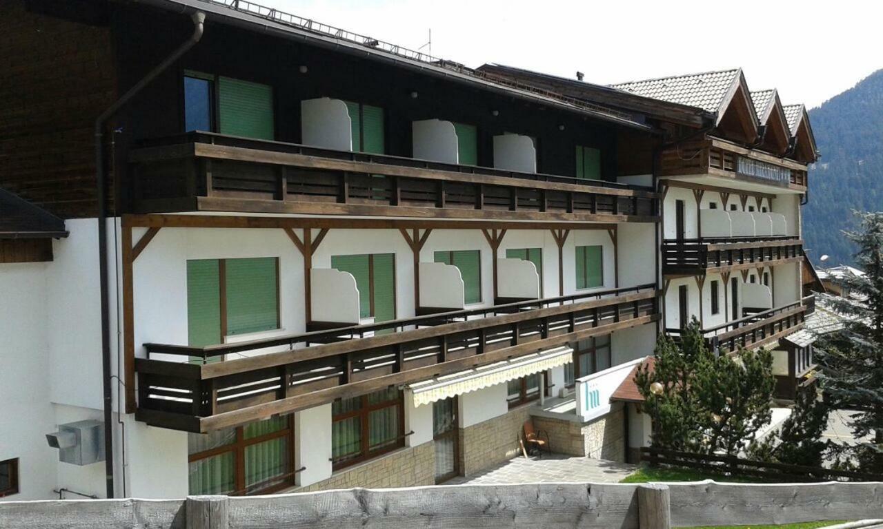 Hotel Miramonti Vigo di Fassa Exterior photo