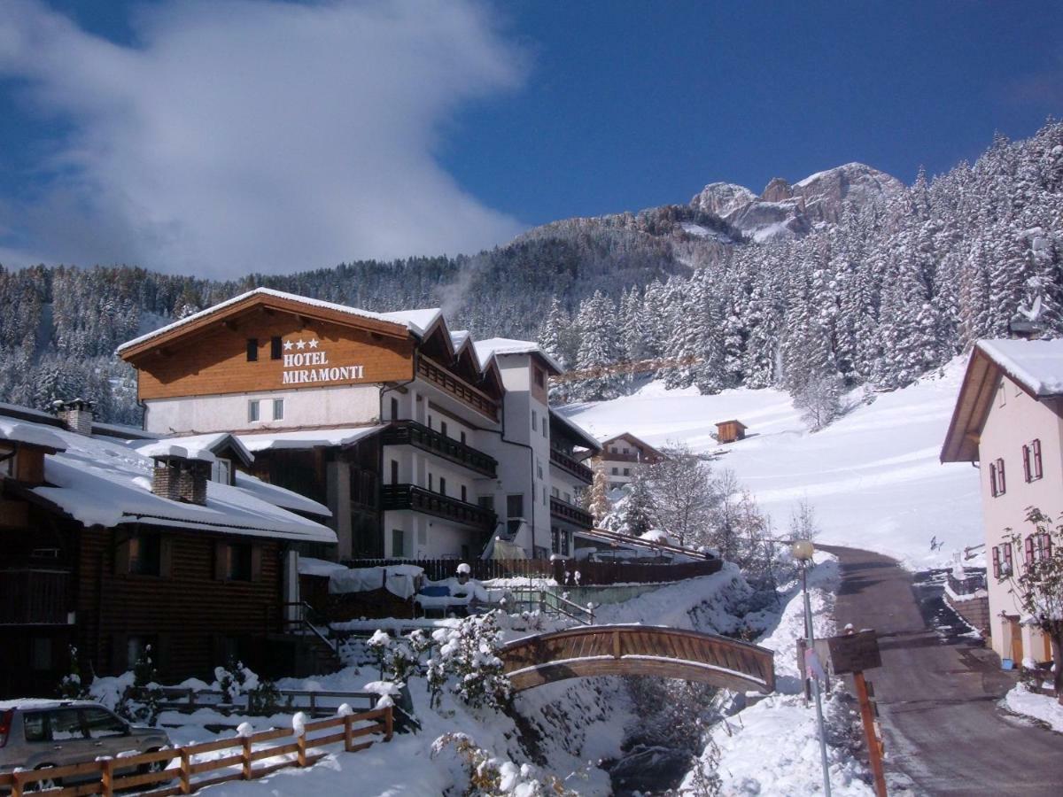 Hotel Miramonti Vigo di Fassa Exterior photo